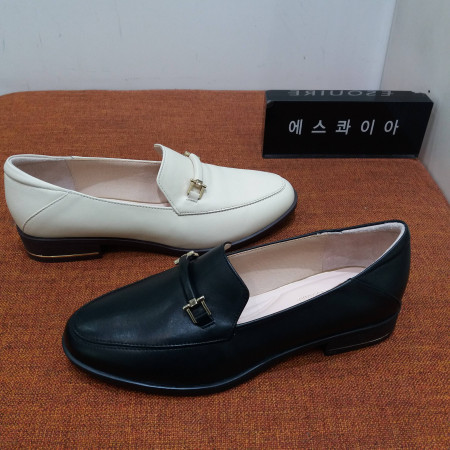 에스콰이아 포트폴리오 발편한 3CM 단화  PFAFHQ543