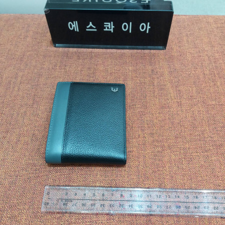 에스콰이아 남성 소가죽 지갑 ECAFPN304