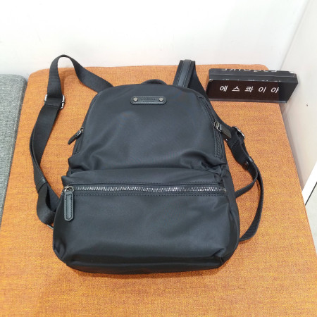 에스콰이아 여성 PVC천 가벼운 백팩 가방 ECASHB886