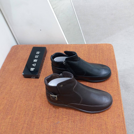 경량 가벼운 에스콰이아 영에이지 컴포트  캐주얼부츠  S607