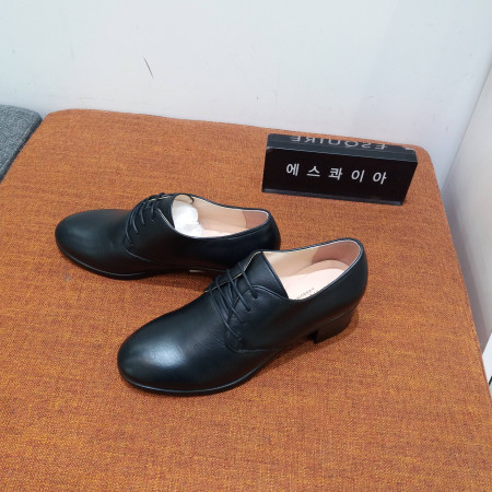 포트폴리오 여성 옥스포트 끈묶는 발편한 구두 PF0WBS613