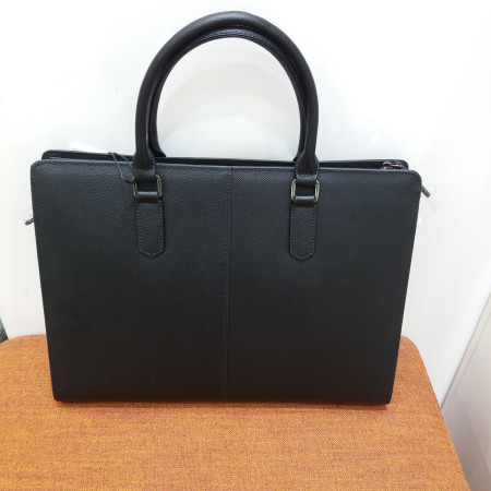 품격있는 깔끔한 서류가방 슬림형  소가죽 인기상품 FHX226