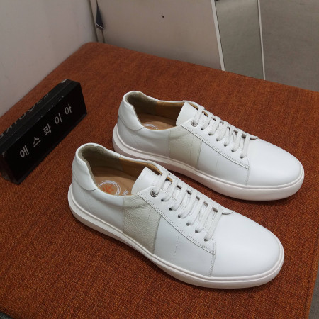 단독특가 발편한 경량 패션스니커즈 4센치 운동화 에스콰이아 영에이지 소가죽   YA0SHZ011