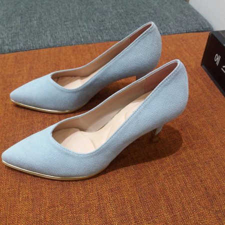 초특가 발편한 에스콰이아 포트폴리오 컴포트 7센치 구두   PF0SHP526