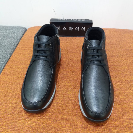 남성 경량 앵클부츠 논슬립  방한화 겨울신발 에스코이아 영에이지 YAAWBS106