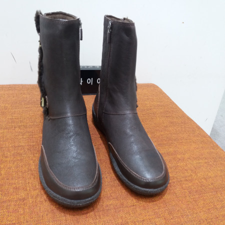 3센치 통급  따뜻한 퍼부츠 논슬립 영에이지 부츠 WBM612