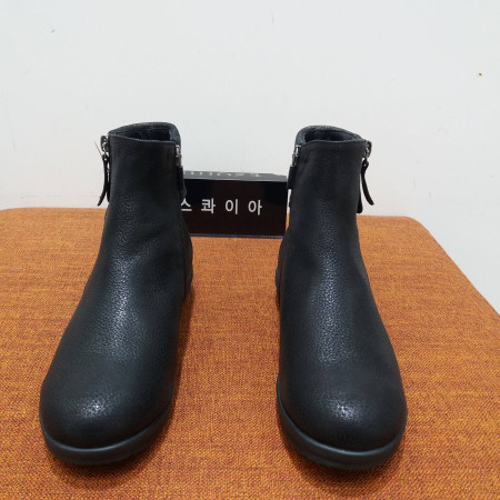 특가  2센치 통굽  캐주얼 부츠 PF8WBS617