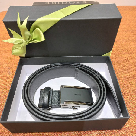 선물용 자동밸트  43인치 롱밸트 선물포장가능 ECBSBA303