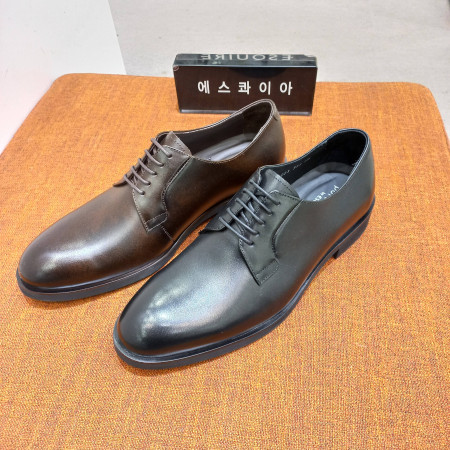 남성 기본 정장구두 플레인 옥스포드 면접화  SHD003