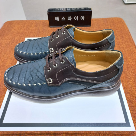 영에이지 스티치 검정색 경량 캐주얼 SHD126