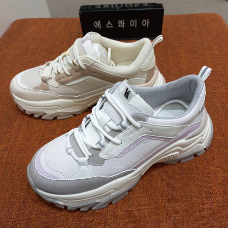 영에이지 여성 아웃도아 어글리 스니커즈 YABSHZ560