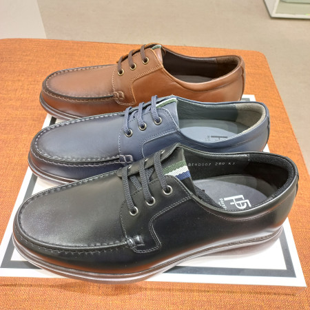 남성 경량 세미 캐주얼 깔끔한 멋진 가벼운 편한구두