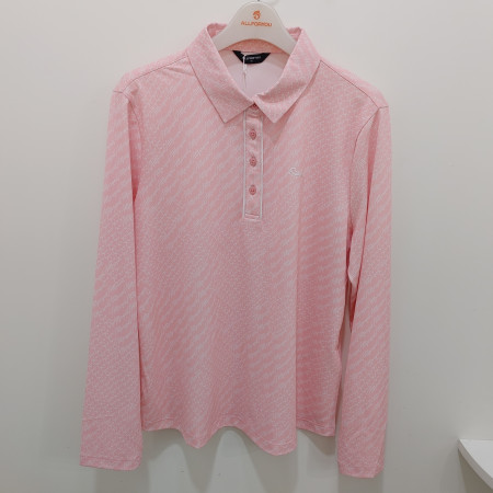 [행복한백화점][올포유]봄  여성 스타필드 프린트 티셔츠 (핑크,화이트)  AWTYO--1261