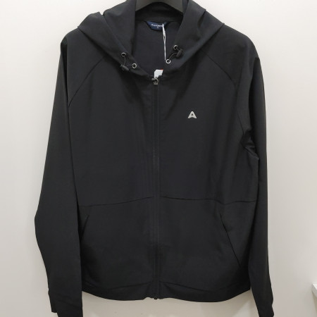 [행복한백화점][올포유]봄 여성 웜업 셋트 점퍼(블랙)  AWWJO--2361