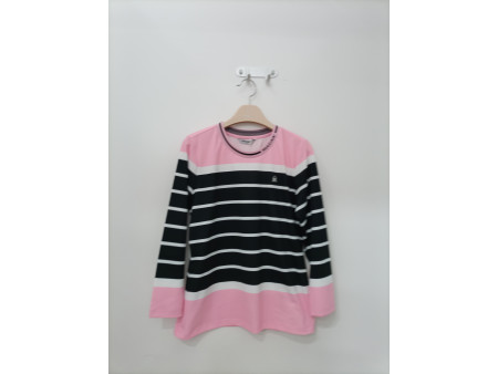 [행복한백화점][마코]잠재권축스트라이프라운ㄷMPW1TR21