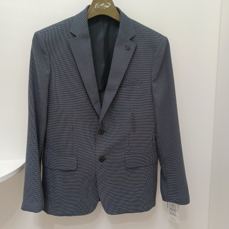 [행복한백화점][크로커다일]남성춘하곤색자켓cdaaack1101(38)