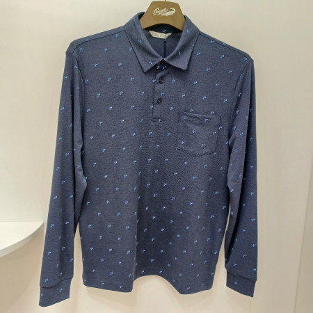 [행복한백화점][크로커다일]남성곤색춘하티셔츠cdaabts1482(38)