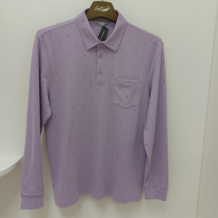 [행복한백화점][크로커다일]남성핑크춘하티셔츠cdsacts1482(29)