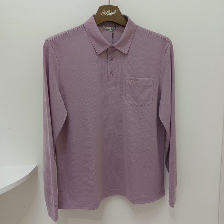 [행복한백화점][크로커다일]남성연핑크춘하티셔츠cdaacts1481(73)