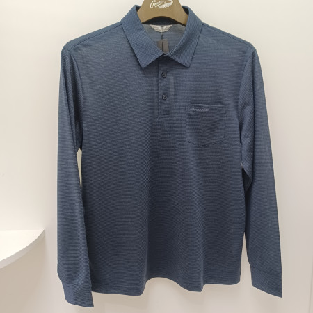 [행복한백화점][크로커다일]남성곤색춘하티셔츠cdaacts1481(38)