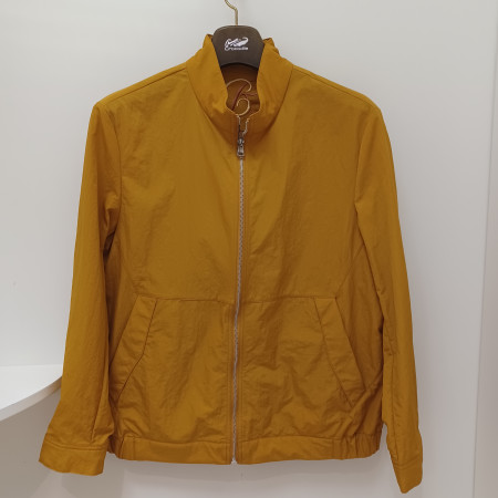 [행복한백화점][크로커다일]남성춘하머스타드색점퍼cdaacjp1204(57)