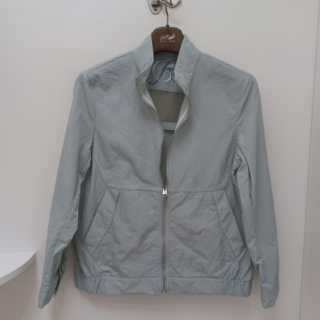 [행복한백화점][크로커다일]남성춘하그레이색점퍼cdaacjp1204(41)