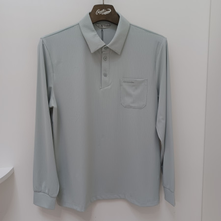 [행복한백화점][크로커다일]남성춘하그린색기능성티셔츠cdaacts1454(41)