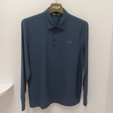 [행복한백화점][크로커다일]남성춘하곤색기능성티셔츠cdaacts1453(38)