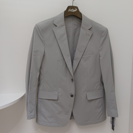 [행복한백화점][크로커다일]남성춘하그레이색자켓cdaacjk1107(93)