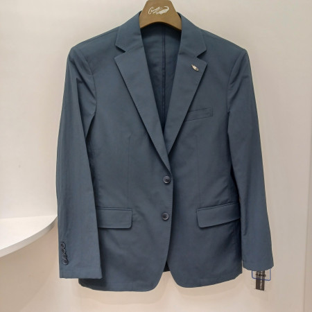 [행복한백화점][크로커다일]남성춘하곤색자켓cdaacjk1105(38)