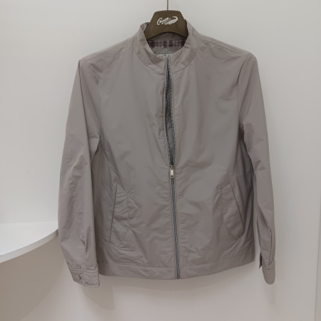 [행복한백화점][크로커다일]남성춘추베이지색점퍼cdaacjp1202(82)