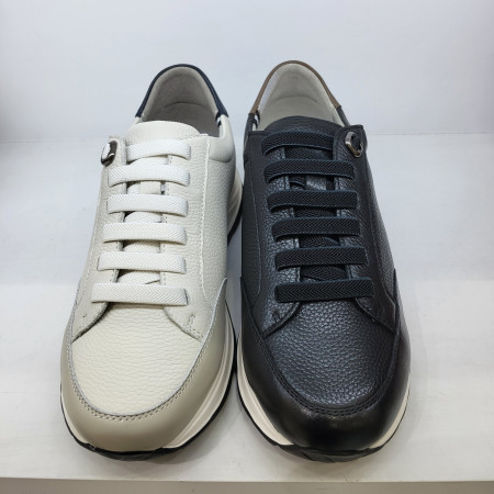 [행복한백화점][에스콰이아]남성 경량 스프트 밴딩 쿠션업 스니커즈  YAFSHZ2