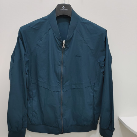 [행복한백화점][올포유]여름 남성 야구에리 경량점퍼(청록,카키)  AGJUO--4211