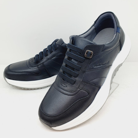 [행복한백화점][허시파피]허시파피 세미캐주얼 키높이 스니커즈 26561