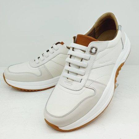 [행복한백화점][허시파피]허시파피 세미캐주얼 키높이 스니커즈 26562