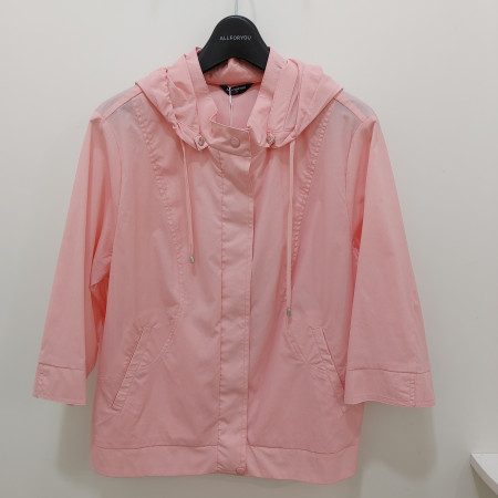 [행복한백화점][올포유]여름 여성 후드 탈부착 사파리 (핑크,연두,블루) ALFRO--3331