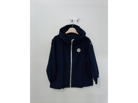 [행복한백화점][마코]솔리드소매프린트후드점퍼MPW1JP34