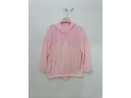 [행복한백화점][마코]니트조직배색후드점퍼MPW1JP51