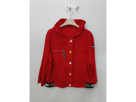 [행복한백화점][마코]솔리드가슴포켓안감형점퍼MPW1JP72