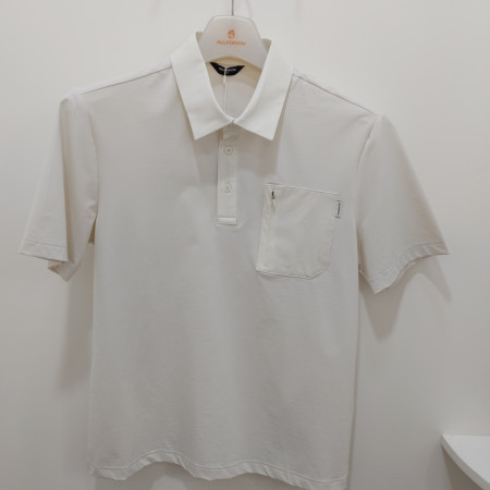 [행복한백화점][올포유]여름 남성 주머니 포인트 티셔츠(브라운,청록)  AGTYO--4211