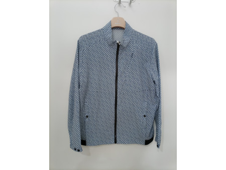 [행복한백화점][마코]절개혿겹블루종점퍼MPM1JP11