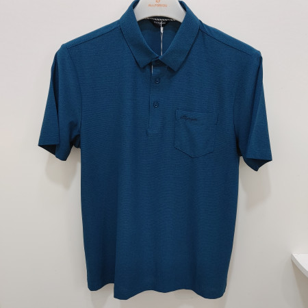 [행복한백화점][올포유]여름 남성 메쉬 제에리 티셔츠(청록) AGTYO--3431