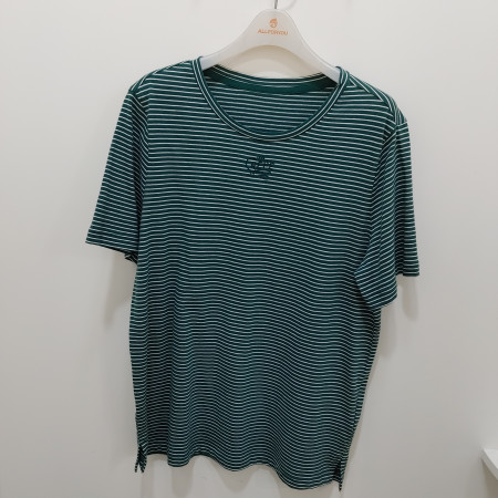 [행복한백화점][올포유]여름 여성 자수 포인트 티셔츠(청록,아이보리)  ALTRO--3341