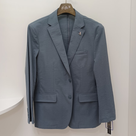 [행복한백화점][크로커다일]남성블루색여름자켓cdaacjk2104(44)