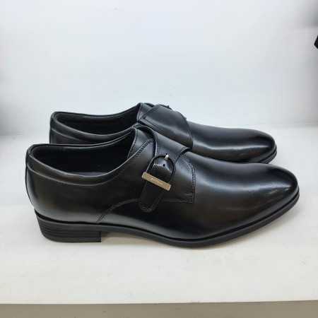 [행복한백화점][에스콰이아]남성 멋진 몽크 원밴드 스트랩구두 특가 PFCFHD303303