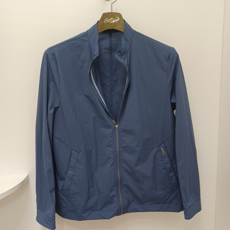 [행복한백화점][크로커다일]남성곤색여름점퍼cdaacjp2203(36)