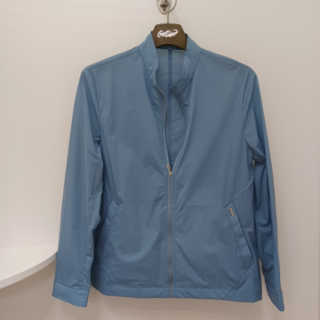 [행복한백화점][크로커다일]남성블루여름점퍼cdaacjp2203(31)