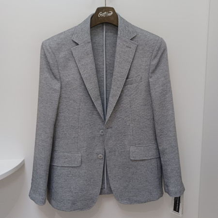 [행복한백화점][크로커다일]남성그레이색여름자켓cdaacjk2113(93]