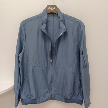 [행복한백화점][크로커다일]남성블루여름자켓cdaacjp2201(31)