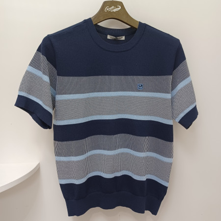 [행복한백화점][크로커다일]남성라운드곤색니트cdaackr2312(38)